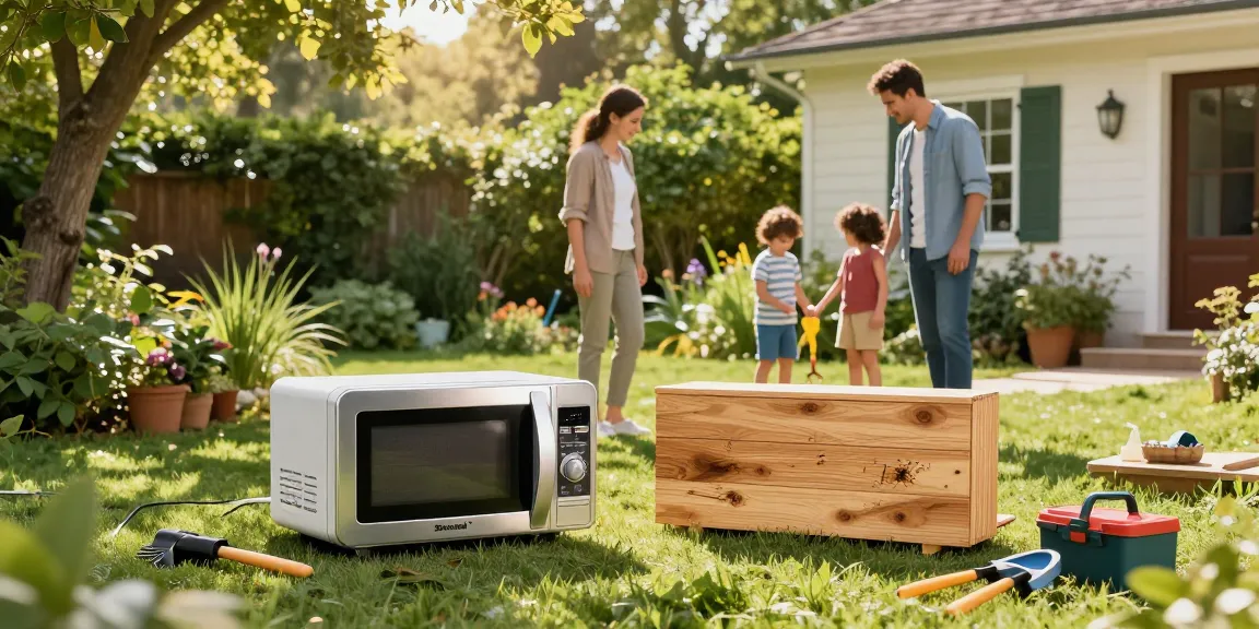 Traitement écologique des insectes à bois avec Shashel® dans un jardin familial