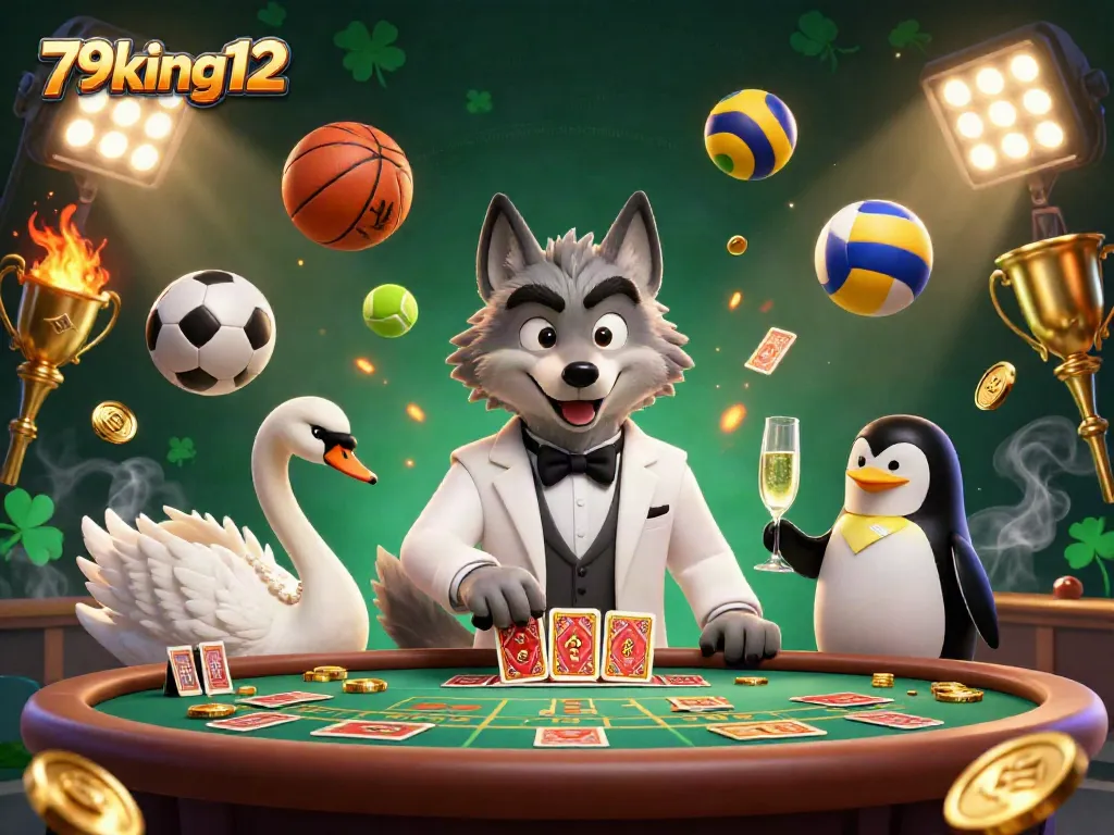 Engage with thrilling games at 79king12 while enjoying a vibrant casino atmosphere.