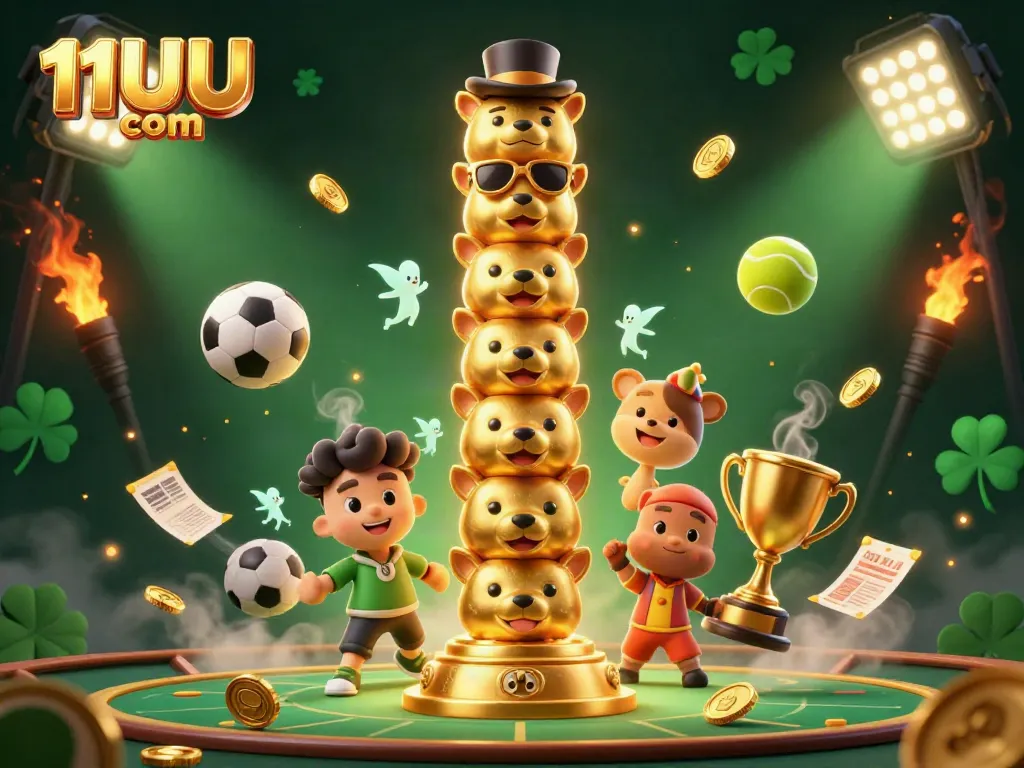 Engage with exciting betting experiences at 11UU com, featuring vibrant sports elements and dynamic gameplay.