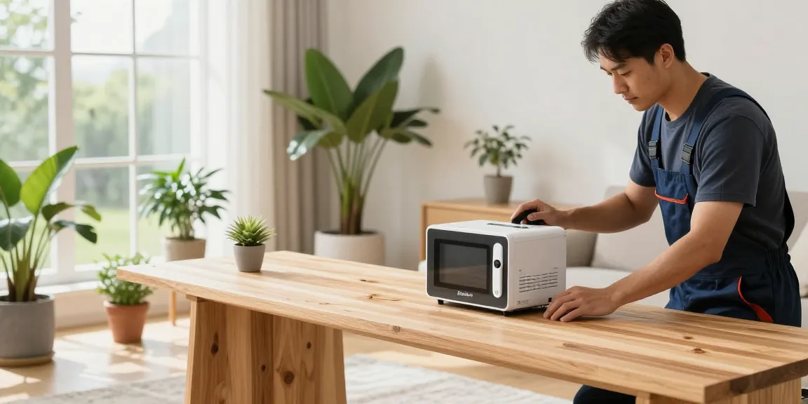 Traitement du bois avec Shashel® dans un intérieur moderne, décor naturel et lumineux.
