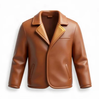 Blouson Cuir