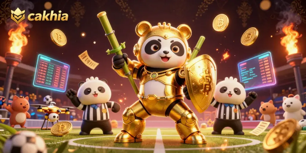 Cakhia sports betting offers exciting action with vibrant visuals and engaging gameplay elements